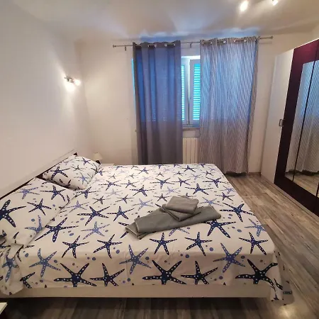 Fazanska Cesta 82 Apartmán Fažana
