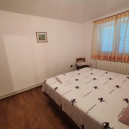 Apartmán Fazanska Cesta 82 Fažana